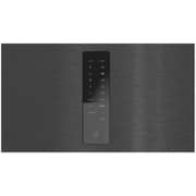 Siemens iQ500 Bottom Freezer 578L Brushed Black - KG76NCXE0M