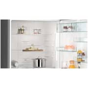 Siemens iQ500 Bottom Freezer 578L Brushed Black - KG76NCXE0M