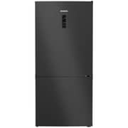 Siemens iQ700 Bottom Freezer 682L Brushed Black - KG86PAXB0M