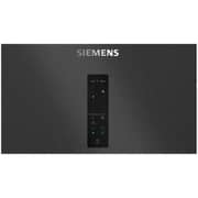 Siemens iQ700 Bottom Freezer 682L Brushed Black - KG86PAXB0M