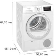 Siemens iQ300 Front Load Tumble Dryer 8 kg - WT45H213GC