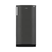 Tornado Deep Freezer 223 Liter Inverter No Frost 6 Drawers ,Dark Stainless, RH-H22TV-DST
