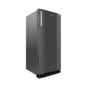 Tornado Deep Freezer 223 Liter Inverter No Frost 6 Drawers ,Dark Stainless, RH-H22TV-DST
