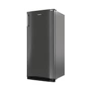 Tornado Deep Freezer 223 Liter Inverter No Frost 6 Drawers ,Dark Stainless, RH-H22TV-DST