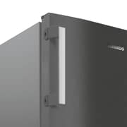 Tornado Deep Freezer 223 Liter Inverter No Frost 6 Drawers ,Dark Stainless, RH-H22TV-DST
