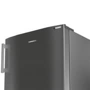 Tornado Deep Freezer 223 Liter Inverter No Frost 6 Drawers ,Dark Stainless, RH-H22TV-DST