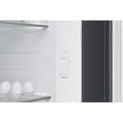 Samsung Bespoke AI Series 6 Side by Side Refrigerator 640L Black - RS70F64KAF/MR