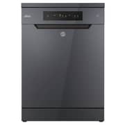 Hoover Dishwasher 13 Person - 60 cm - Inverter Digital 5 Programs - Anthracite HF3E9L0A-EG