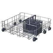 Hoover Dishwasher 13 Person - 60 cm - Inverter Digital 5 Programs - Anthracite HF3E9L0A-EG