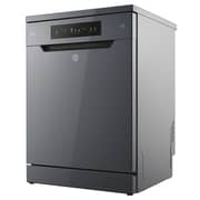 Hoover Dishwasher 13 Person - 60 cm - Inverter Digital 5 Programs - Anthracite HF3E9L0A-EG