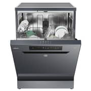 Hoover Dishwasher 13 Person - 60 cm - Inverter Digital 5 Programs - Anthracite HF3E9L0A-EG