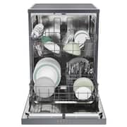 Hoover Dishwasher 13 Person - 60 cm - Inverter Digital 5 Programs - Anthracite HF3E9L0A-EG