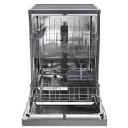 Hoover Dishwasher 13 Person - 60 cm - Inverter Digital 5 Programs - Anthracite HF3E9L0A-EG