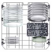 Hoover Dishwasher 13 Person - 60 cm - Inverter Digital 5 Programs - Anthracite HF3E9L0A-EG