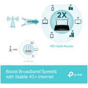 TP-Link Wireless Dual Band Gigabit Router - Archer MR500