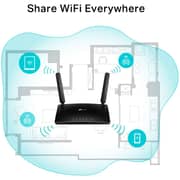 TP-Link Wireless Single Band Gigabit Router - MR6500v