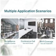 TP-Link Fast Ethernet Desktop Switch - TL-SF1005LP