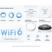 TP-Link Wireless Dual Band Wi-Fi System - 3 Pack - DECO X50-POE