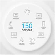 TP-Link Wireless Dual Band Wi-Fi System - 3 Pack - DECO X50-POE