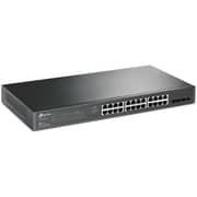 TP-Link JetStream Gigabit Switch - TL-SG2428P