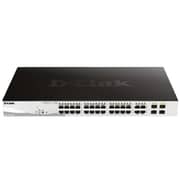 D-Link Managed Gigabit Switch - DGS-1210-28P