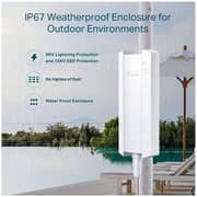 TP-Link Wireless Dual Band Outdoor Access Point - EAP610