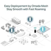 TP-Link Wireless Dual Band Outdoor Access Point - EAP610