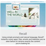 Dell (2024) Copilot+ PC - 2nd Series / Intel Core Ultra 7-256V / 16inch FHD / 1TB SSD / 16GB RAM / Shared Intel Arc Graphics / Windows 11 Home / English Keyboard / Ice / International Version - [LDB06250-7144BLU-PUS]