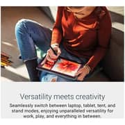 Dell (2024) Copilot+ PC - 2nd Series / Intel Core Ultra 7-256V / 16inch FHD / 1TB SSD / 16GB RAM / Shared Intel Arc Graphics / Windows 11 Home / English Keyboard / Ice / International Version - [LDB06250-7144BLU-PUS]