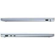 Dell (2024) Copilot+ PC - 2nd Series / Intel Core Ultra 7-256V / 16inch FHD / 1TB SSD / 16GB RAM / Shared Intel Arc Graphics / Windows 11 Home / English Keyboard / Ice / International Version - [LDB06250-7144BLU-PUS]