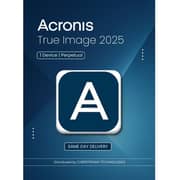 Acronis True Image 2025 1 Device Perpetual License - ACTI25-1-Z29P