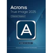 Acronis True Image 2025 5 Devices Perpetual License - ACTI25-5-K37Q