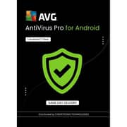 AVG AntiVirus Pro 1 Android Device 1 Year - AVG-AVP1-M11S