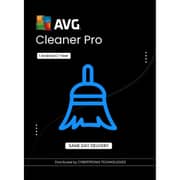 AVG Cleaner Pro Software 1 Android Device 1 Year - AVG-CLP1-O11U