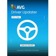 AVG Driver Updater Software 1 PC 1 Year - AVG-DRU1-P33V