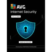 AVG Internet Security 1 PC 2 Years - AVG-IS1-S24Y