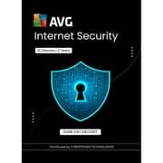 AVG Internet Security 10 Devices 2 Years - AVG-IS10-T24Z