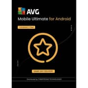 AVG Mobile Ultimate Antivirus 1 Android Device 1 Year - AVG-MUL1-V11B