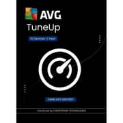 AVG TuneUp Digital License 10 Devices 1 Year - AVG-TUP10-Y10E