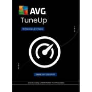 AVG TuneUp Digital License 10 Devices 2 Years - AVG-TUP10-Z20F
