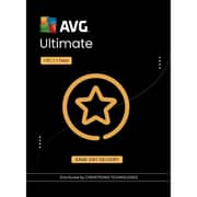AVG Ultimate Digital License 1 PC 1 Year - AVG-ULT1-A12G