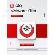 Iolo Malware Killer Software 10 Devices 1 Year - IOL-MLK10-Y10E