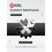 Iolo System Mechanic Software 10 Devices 1 Year - IOL-SYM10-A10G