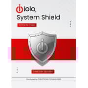 Iolo System Shield Software 10 Devices 1 Year - IOL-SSS10-C10I