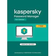 Kaspersky Password Manager 1 Device 1 Year - COX-KPM-1D1Y