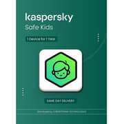 Kaspersky Safe Kids 1 Device 1 Year - KAS-SK1-E6F7