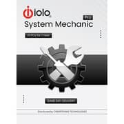 Iolo System Mechanic Pro 10 Devices 1 Year - IOL-SMP10-B10H