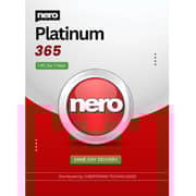 Nero Platinum 365 1 Device 1 Year - NER-PLT1-S11Y