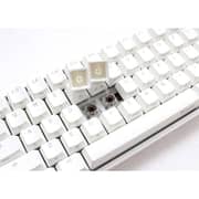 Ducky Channel One 2 Mini Mechanical Keyboard White - DKON2061ST-SUSPDWWT1