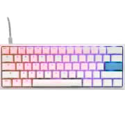 Ducky Channel One 2 Mini Mechanical Keyboard White - DKON2061ST-SUSPDWWT1